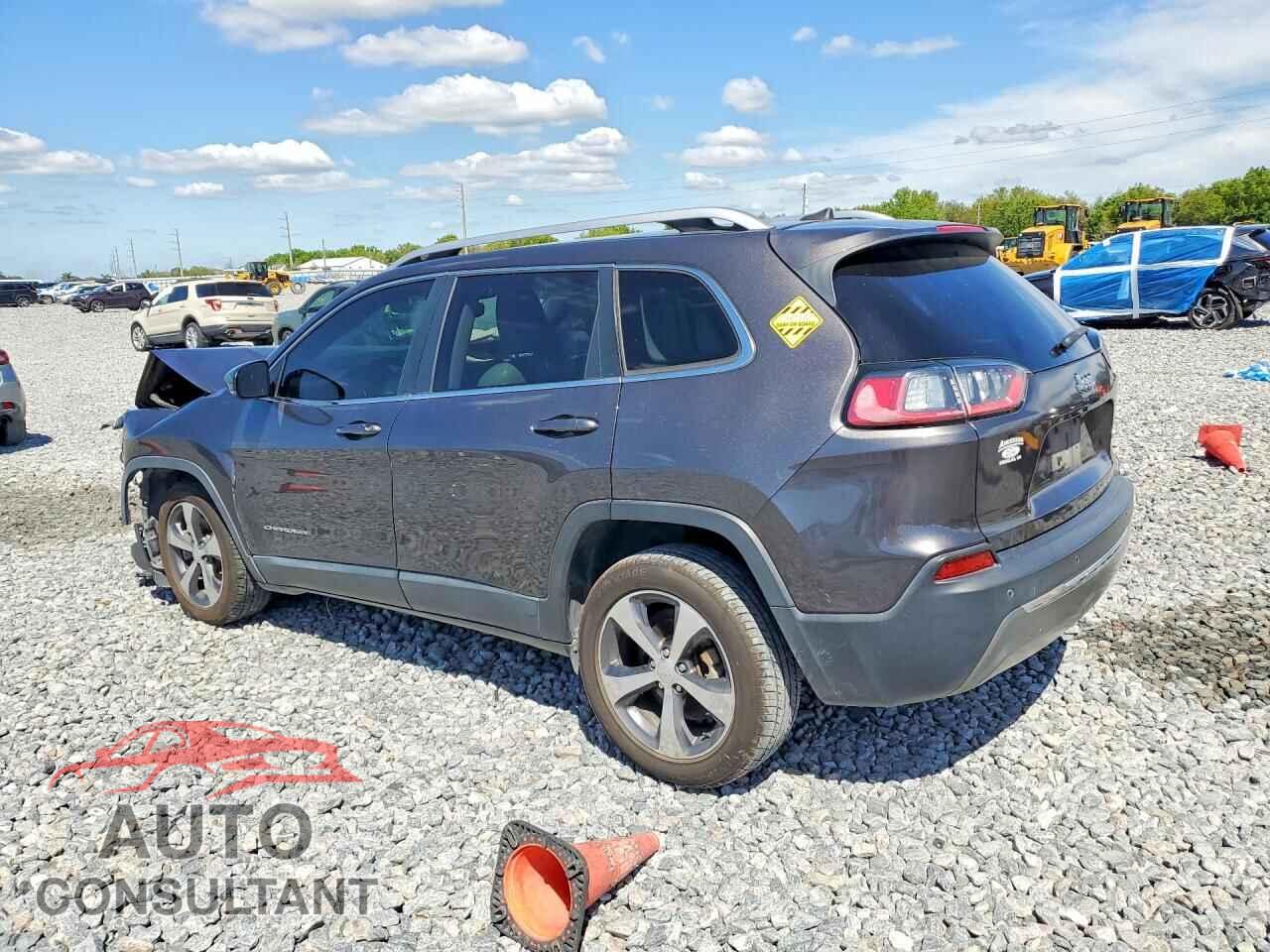 JEEP CHEROKEE 2019 - 1C4PJLDB8KD392228