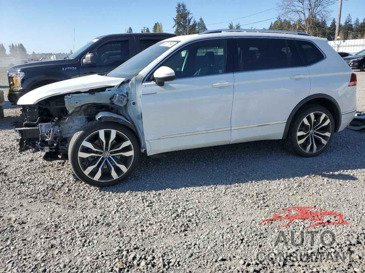 VOLKSWAGEN TIGUAN 2019 - 3VV2B7AX5KM020835