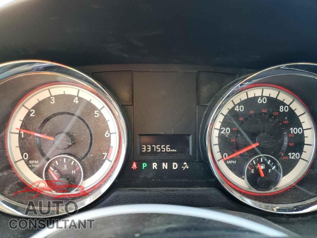 DODGE CARAVAN 2016 - 2C4RDGBG7GR152677