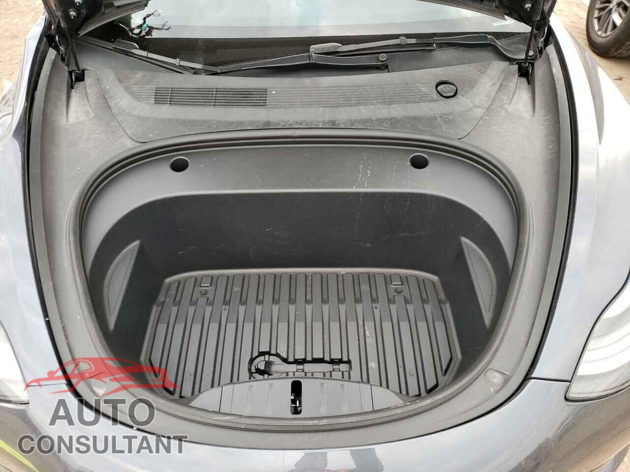 TESLA MODEL 3 2022 - 5YJ3E1EBXNF238008