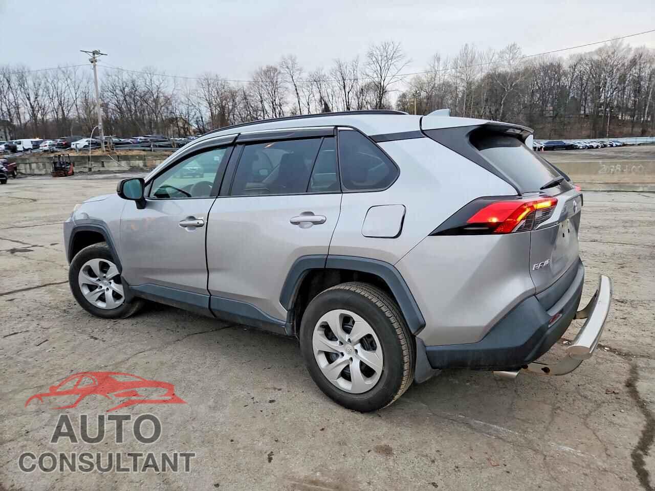TOYOTA RAV4 2019 - 2T3F1RFVXKC033778