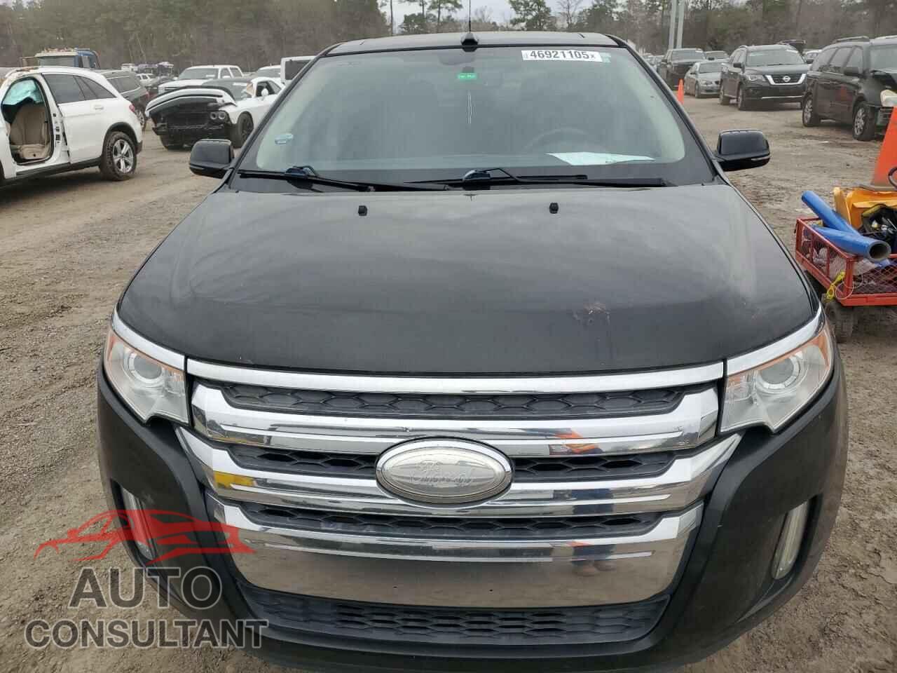 FORD EDGE 2013 - 2FMDK3KC0DBB85770