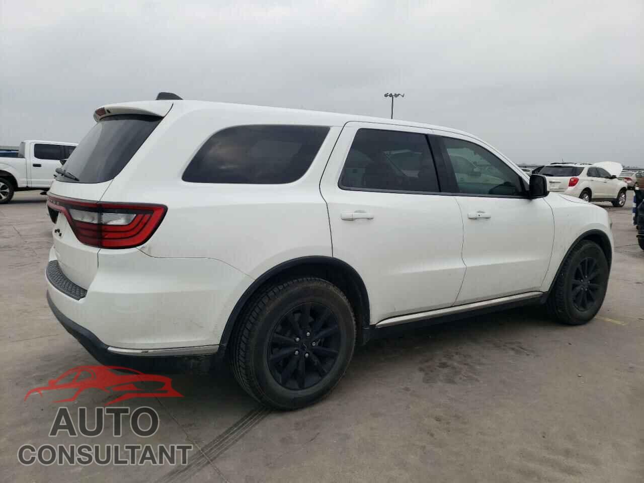 DODGE DURANGO 2019 - 1C4RDHAG3KC549960