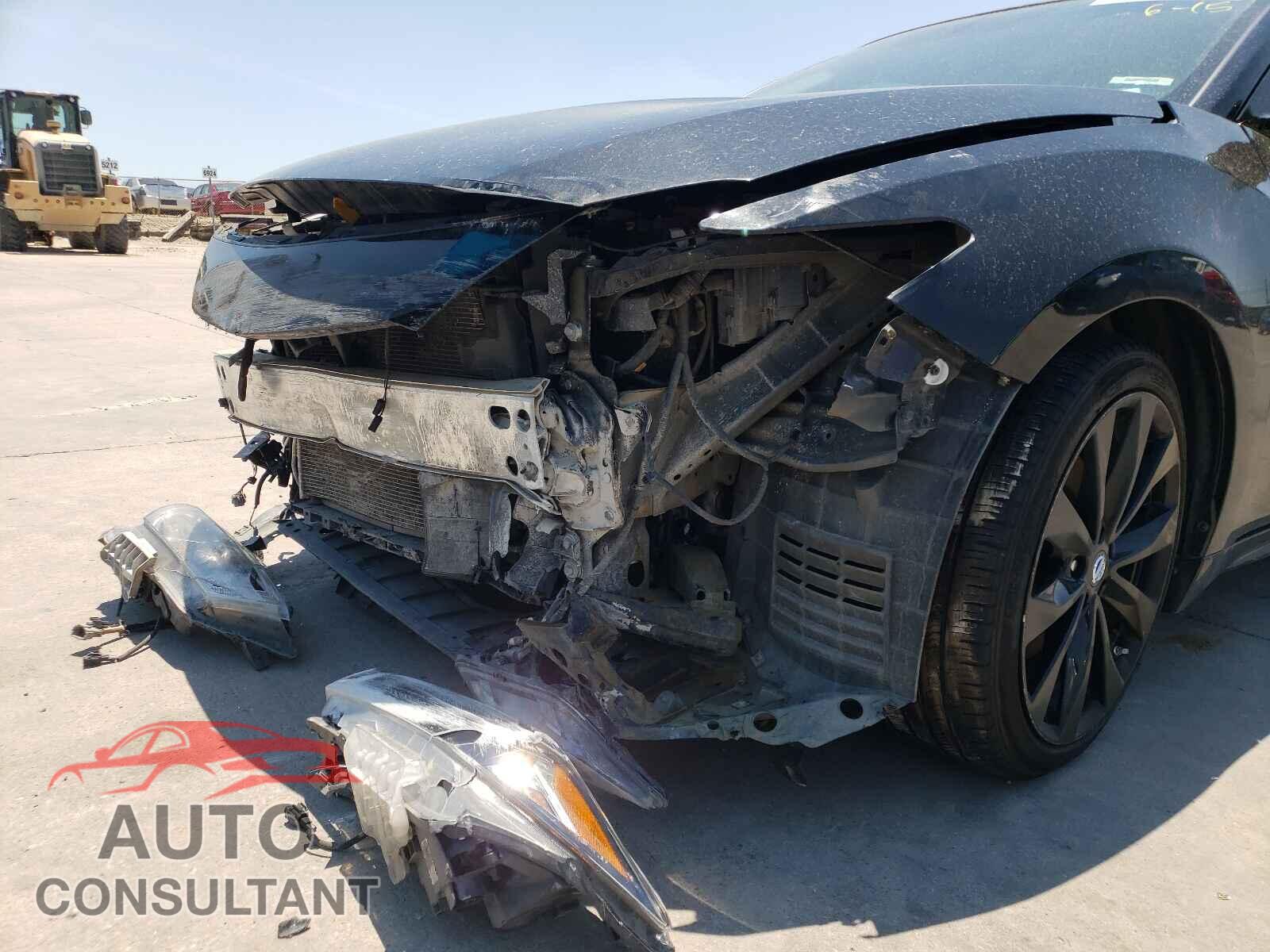 NISSAN MAXIMA 2017 - 1N4AA6AP1HC396472
