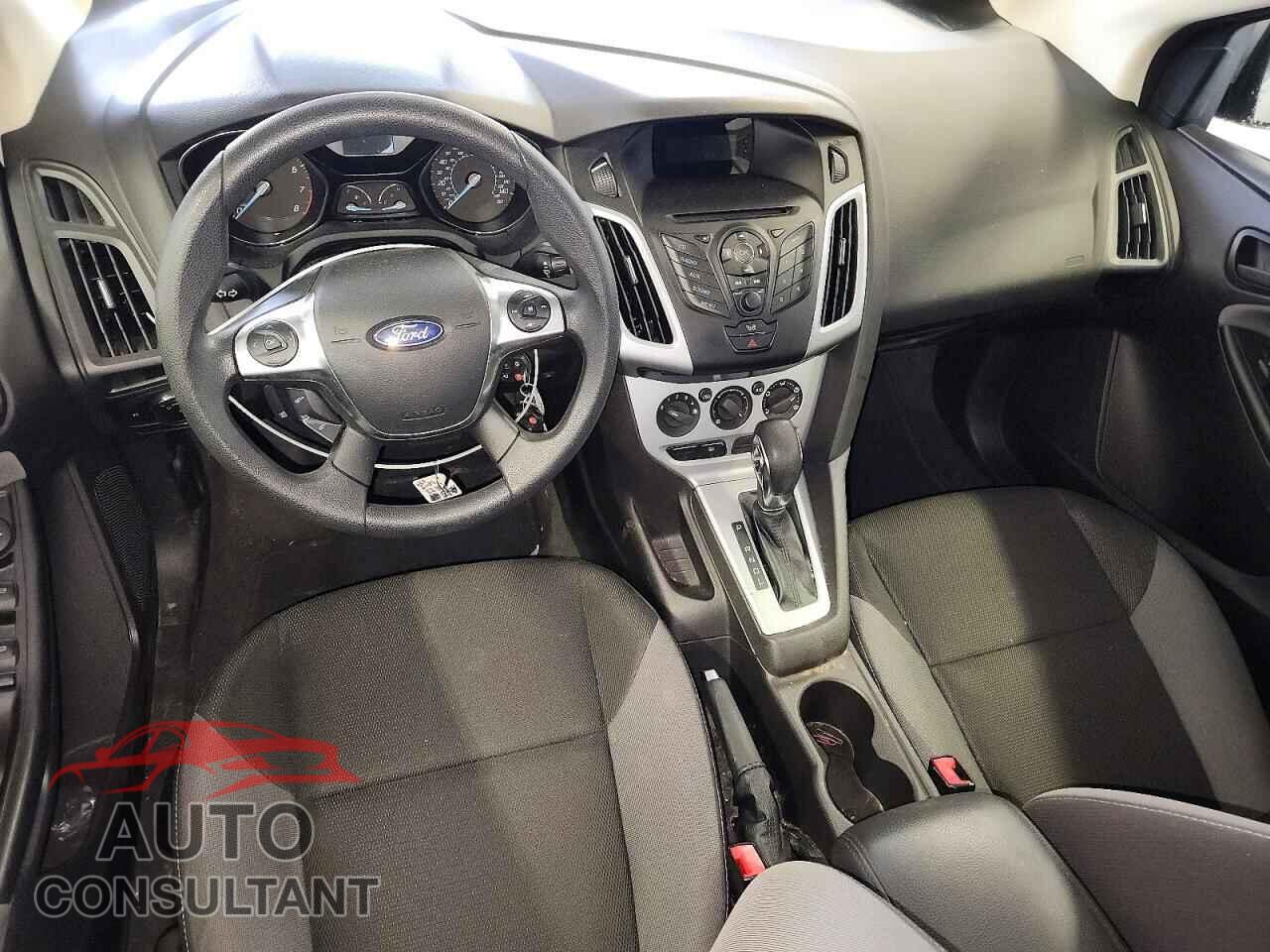 FORD FOCUS 2012 - 1FAHP3F23CL263391