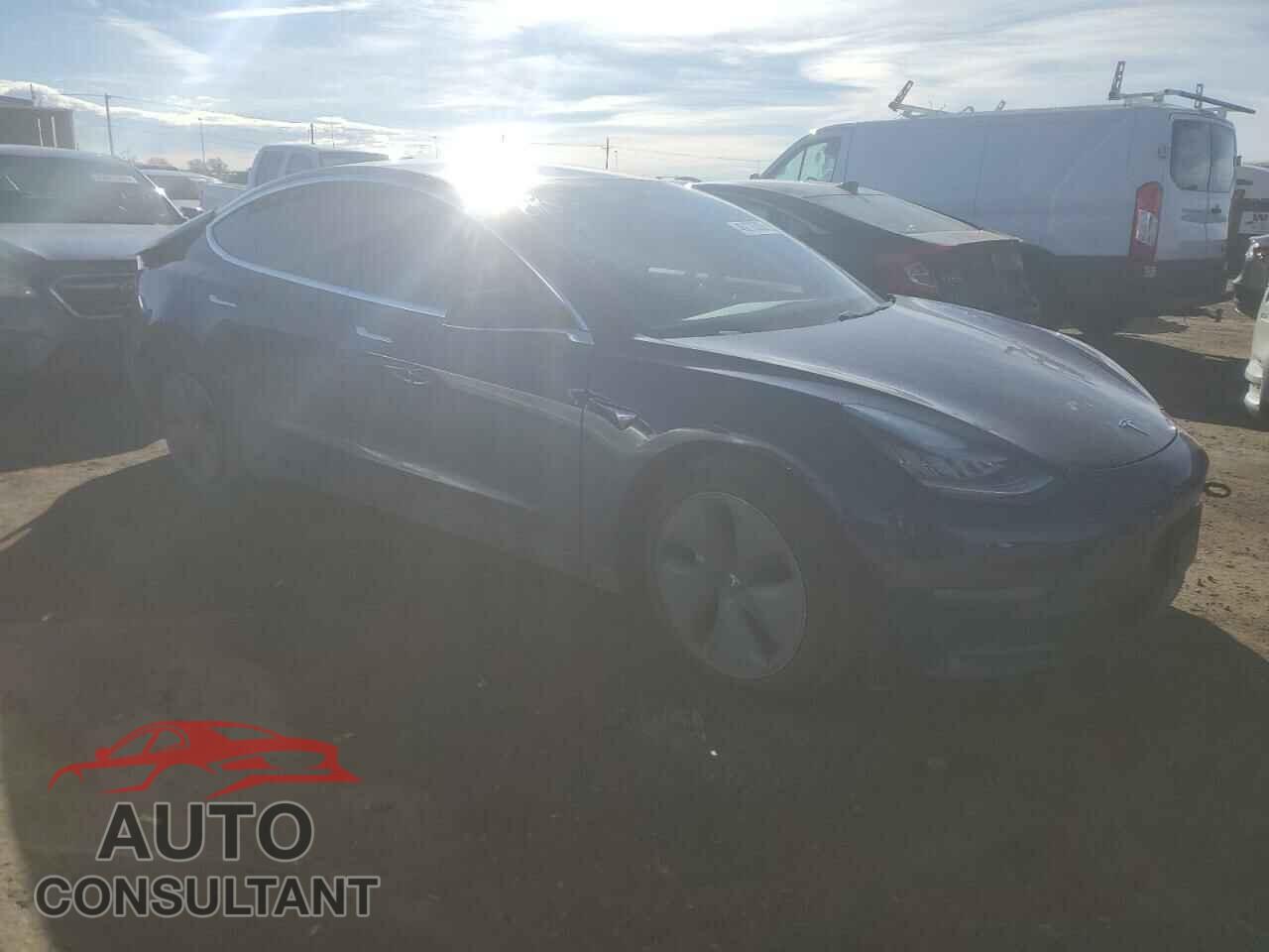 TESLA MODEL 3 2020 - 5YJ3E1EA2LF796911