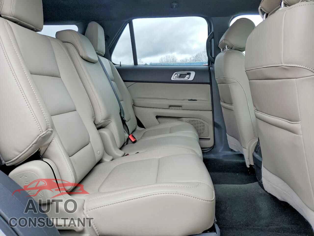 FORD EXPLORER 2013 - 1FM5K7D81DGB57022