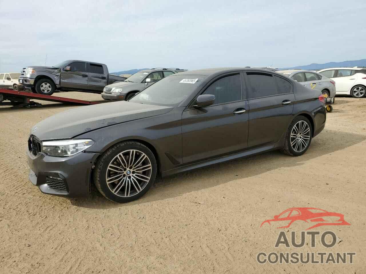 BMW 5 SERIES 2018 - WBAJE5C59JWA92900