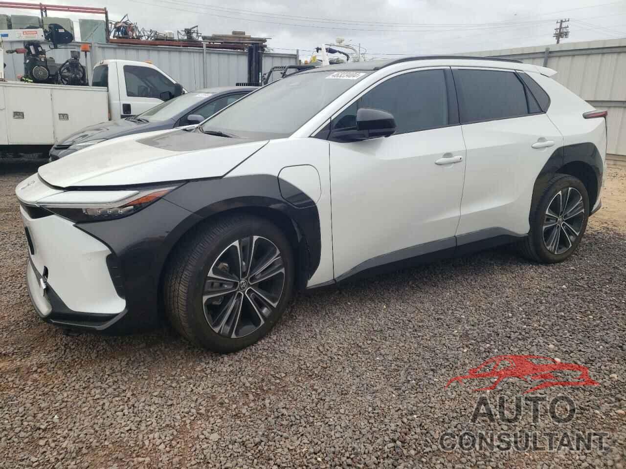TOYOTA BZ4X XLE 2023 - JTMAAAAA3PA009150
