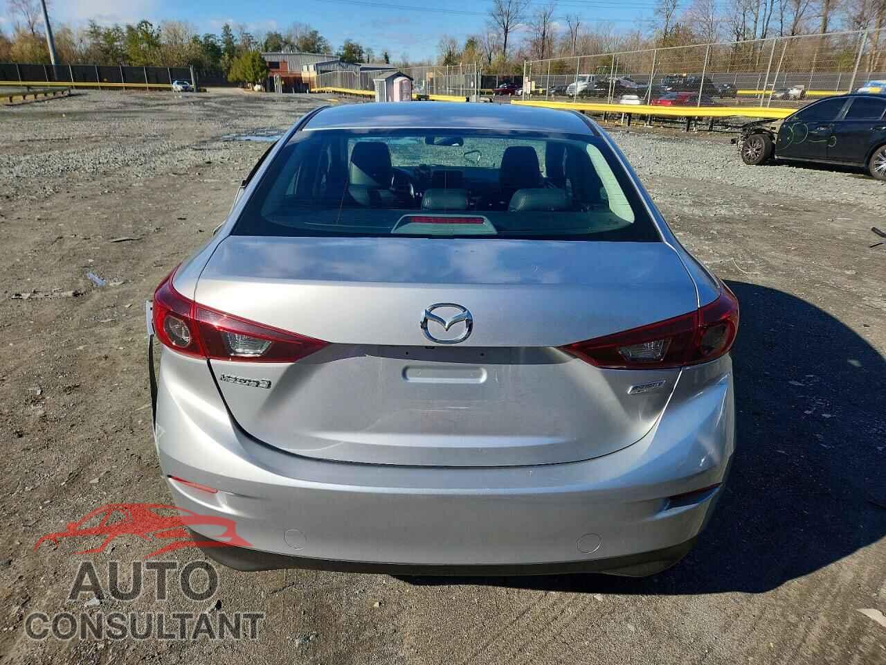MAZDA 3 2017 - 3MZBN1V76HM122504