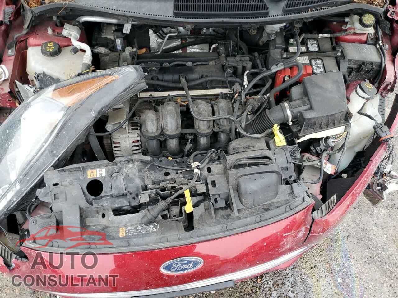 FORD FIESTA 2017 - 3FADP4EJ4HM169586