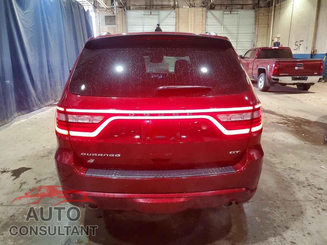 DODGE DURANGO 2023 - 1C4RDJDG1PC604674