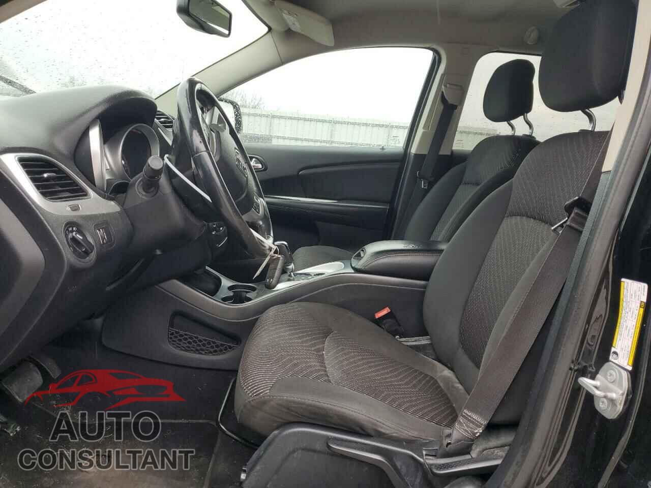 DODGE JOURNEY 2016 - 3C4PDCAB5GT166533
