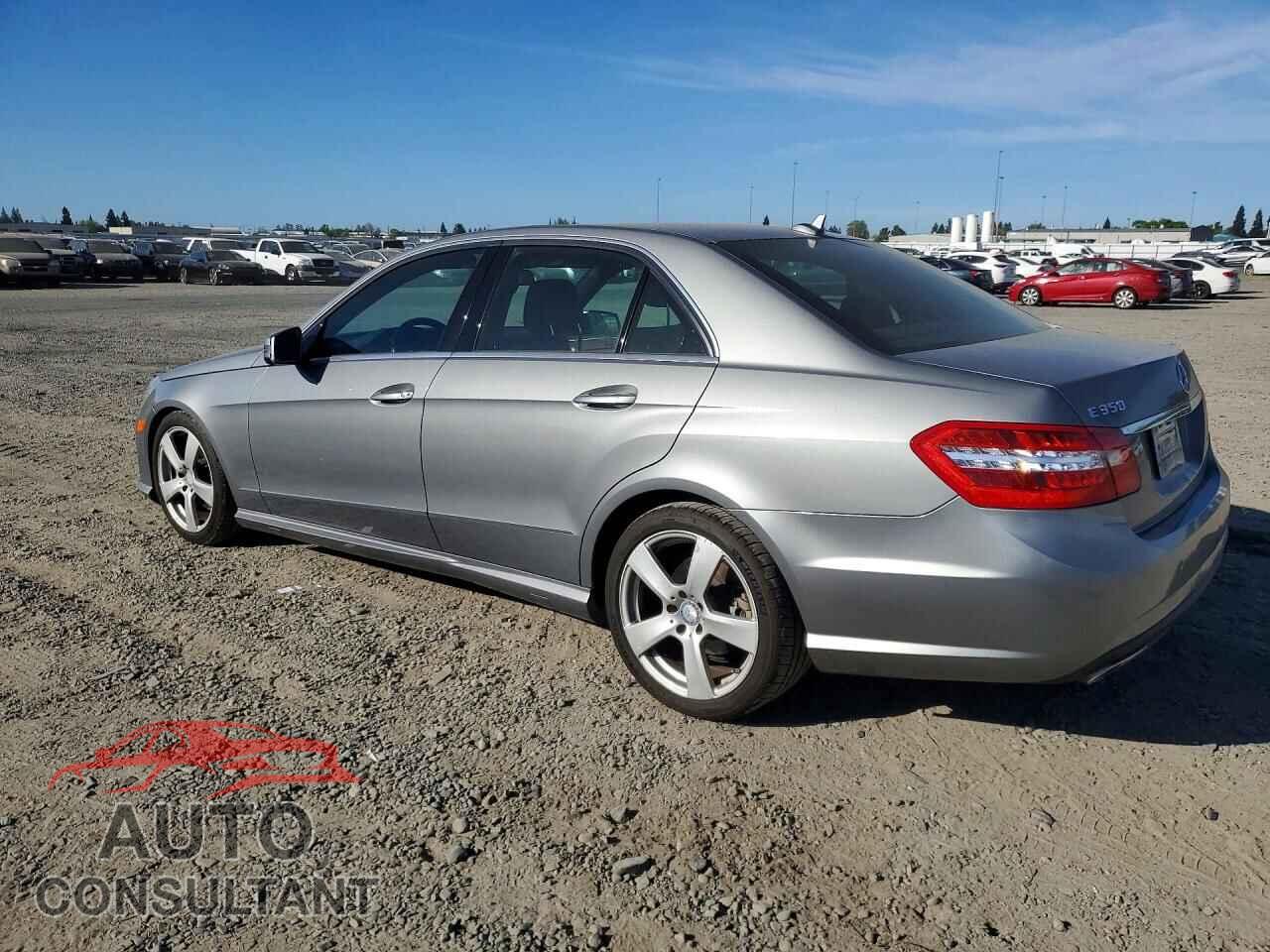 MERCEDES-BENZ E-CLASS 2011 - WDDHF5GB9BA367360