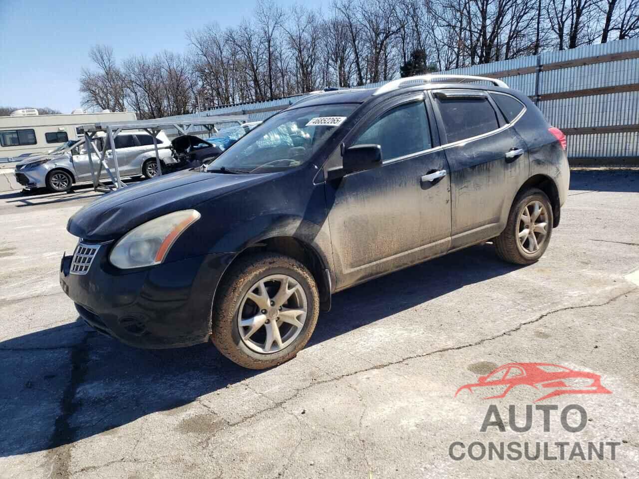 NISSAN ROGUE 2010 - JN8AS5MT2AW506027