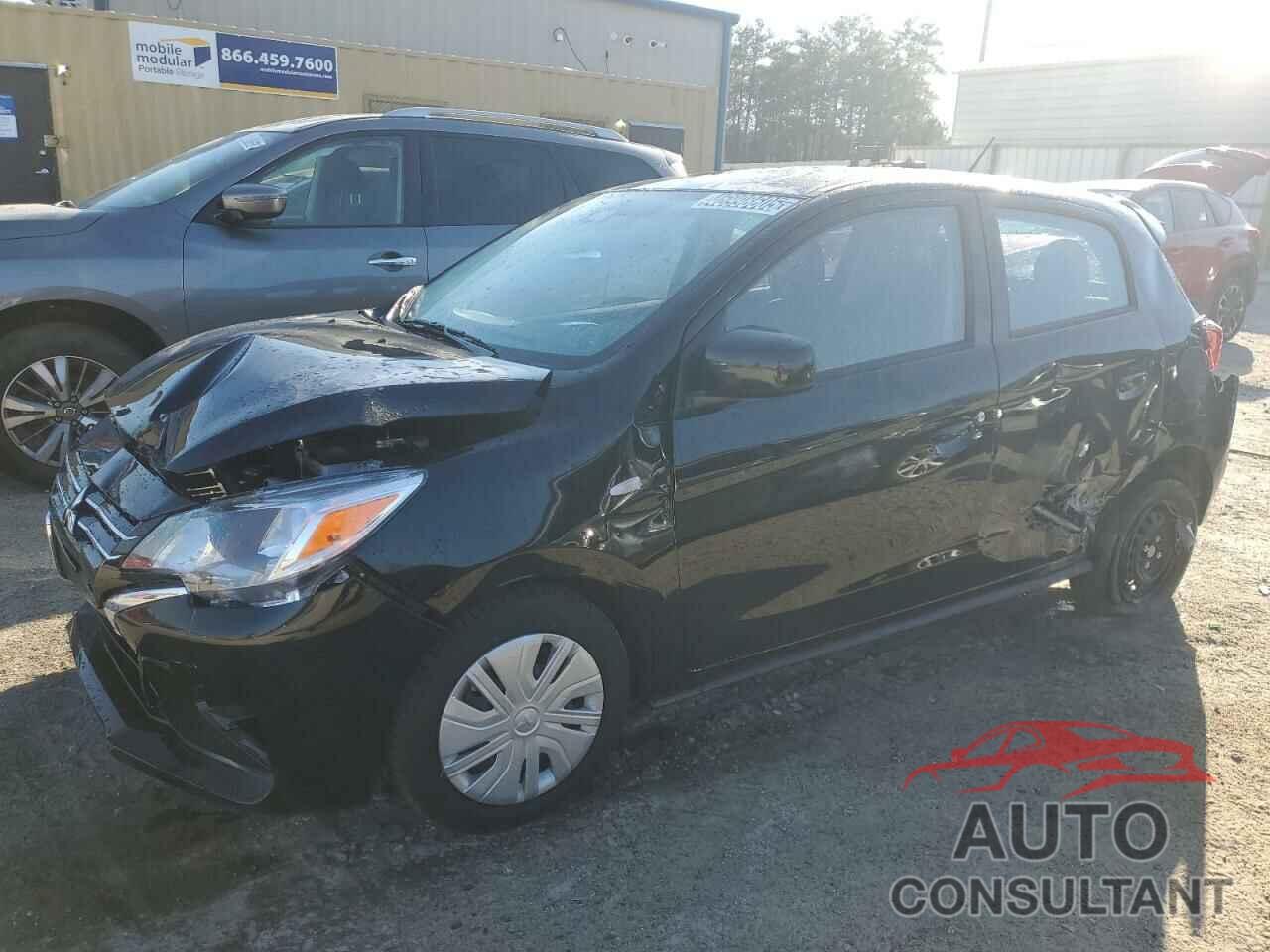 MITSUBISHI MIRAGE 2024 - ML32AUHJ5RH022622