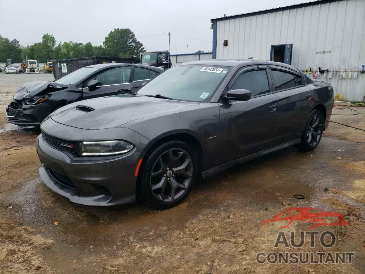 DODGE CHARGER 2018 - 2C3CDXCT0JH187984