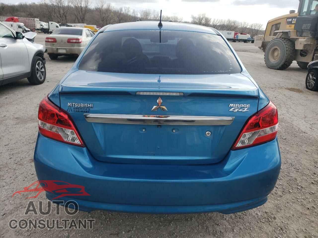 MITSUBISHI MIRAGE 2017 - ML32F3FJ4HH004075
