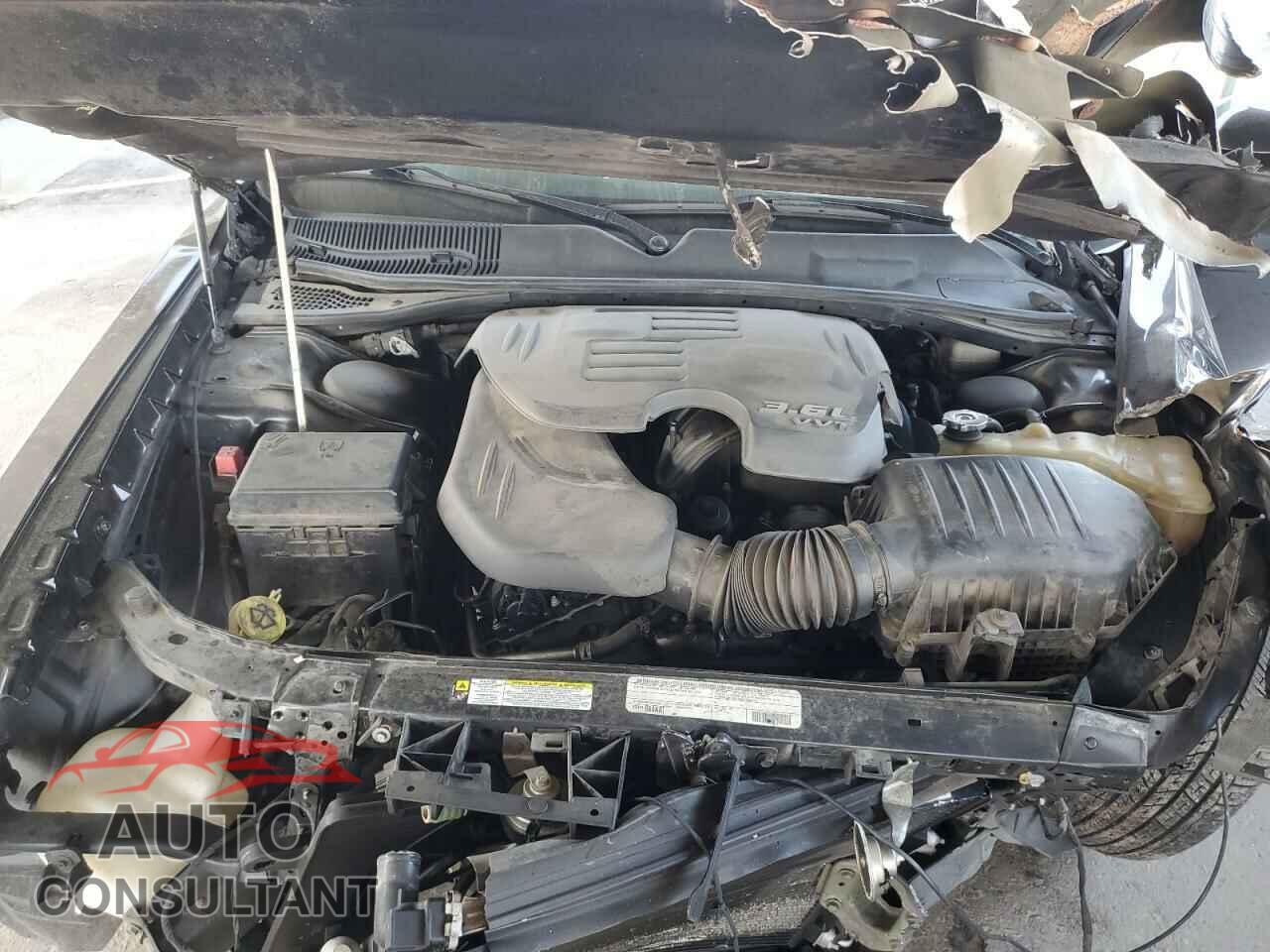 DODGE CHALLENGER 2012 - 2C3CDYAG7CH162191