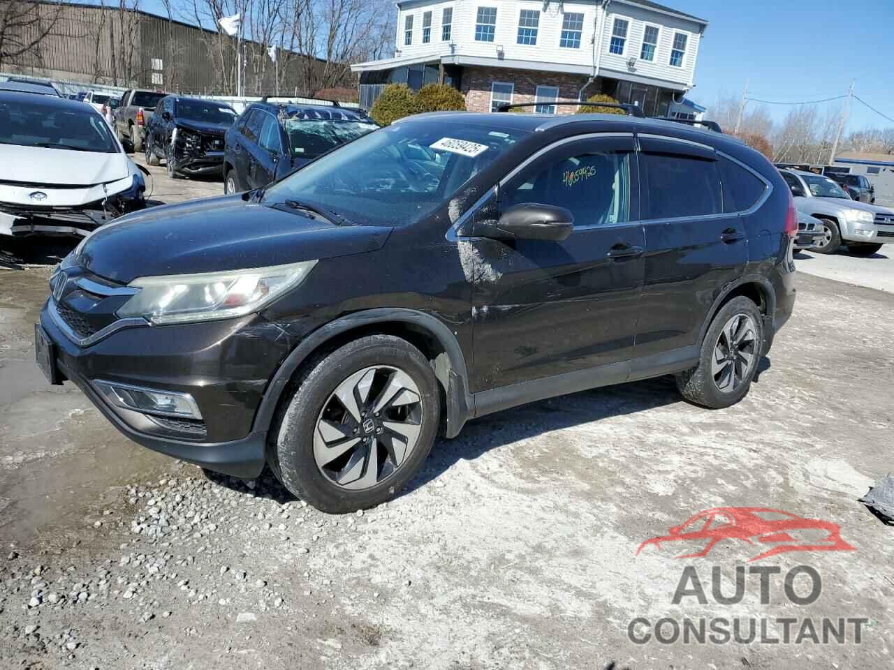 HONDA CRV 2016 - 5J6RM4H9XGL024136