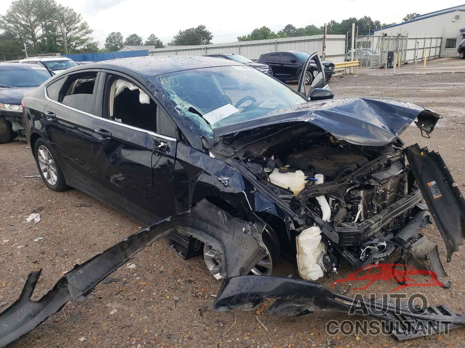 FORD FUSION 2017 - 3FA6P0HD6HR363501