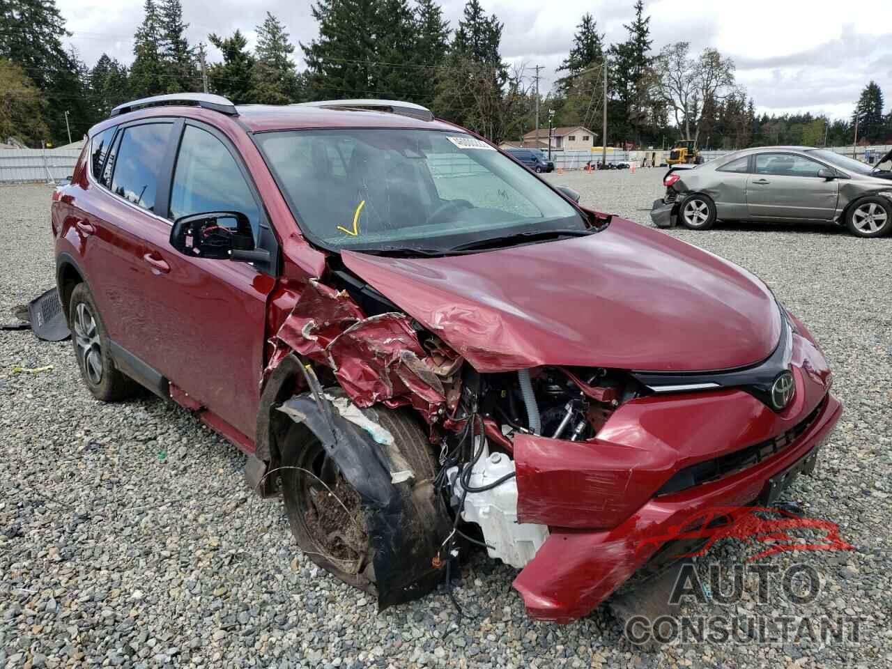 TOYOTA RAV4 2018 - 2T3BFREVXJW820180