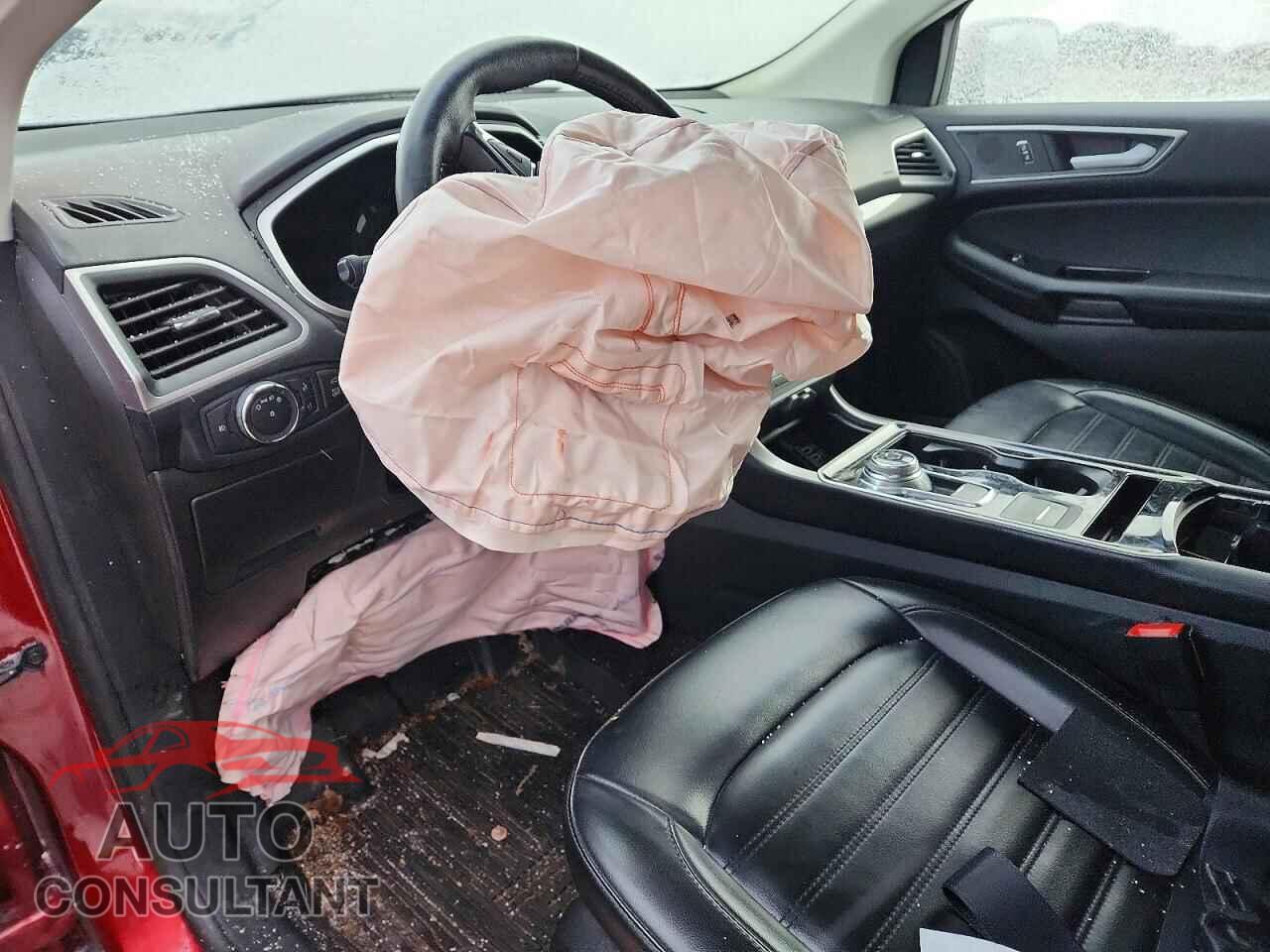 FORD EDGE 2019 - 2FMPK4J94KBB36190