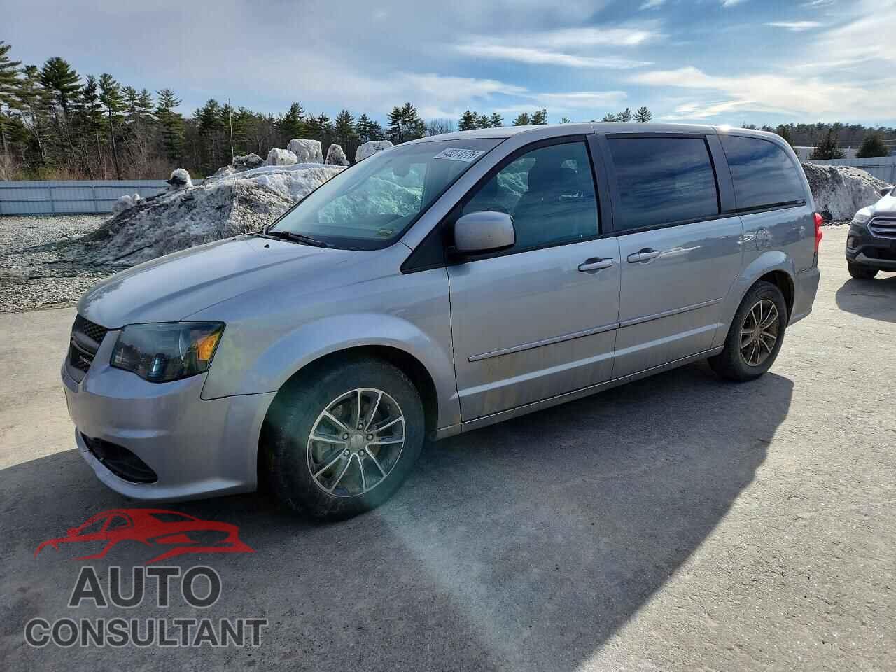 DODGE CARAVAN 2017 - 2C4RDGBG9HR728643