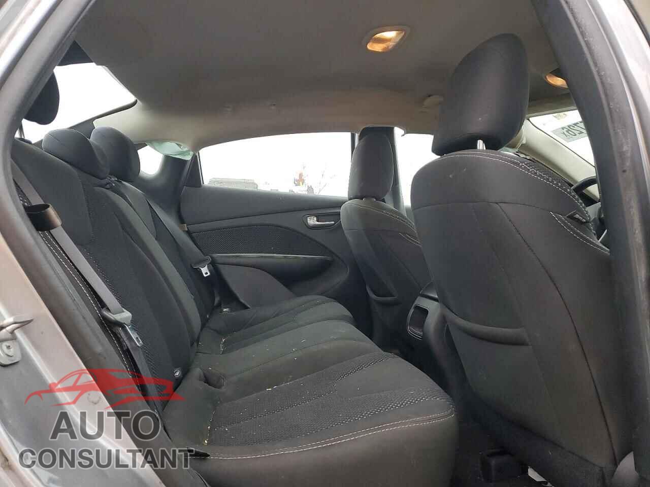 DODGE DART 2016 - 1C3CDFBB5GD506031