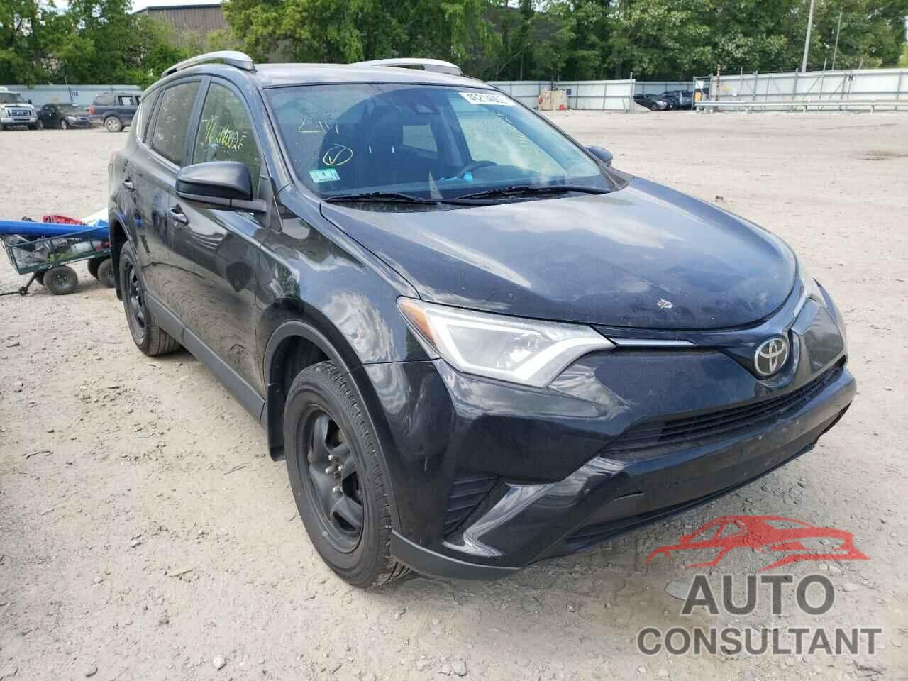 TOYOTA RAV4 2017 - 2T3BFREV0HW615123