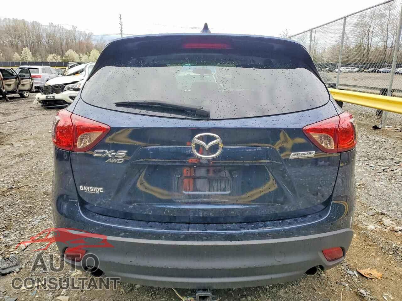 MAZDA CX-5 2014 - JM3KE4CY1E0407763