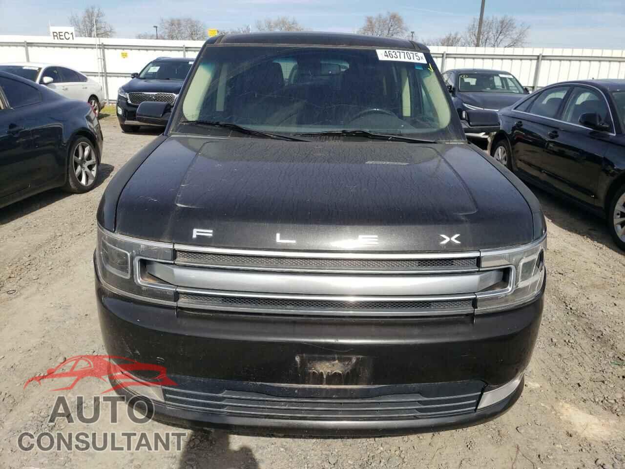 FORD FLEX 2013 - 2FMGK5D87DBD05825