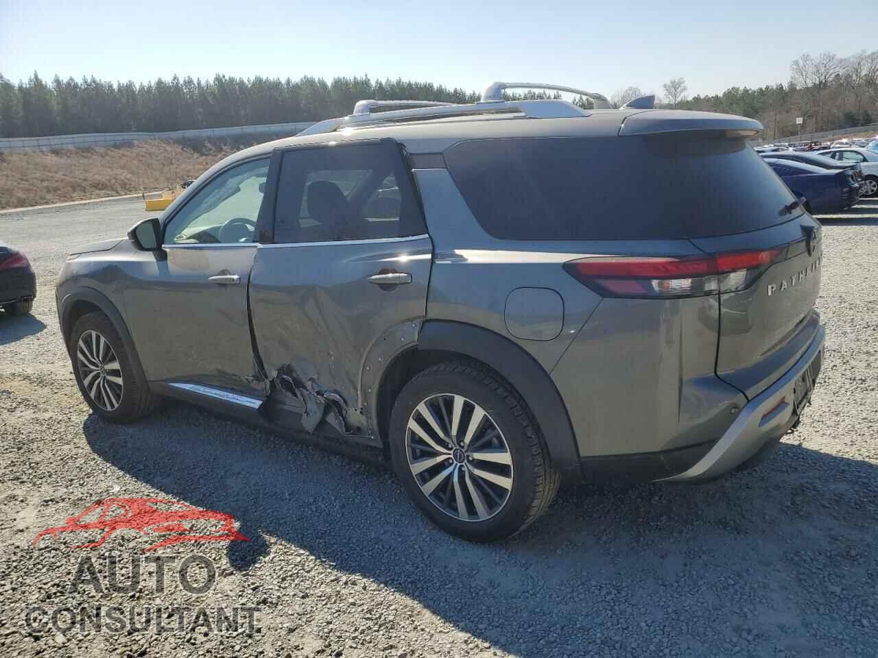 NISSAN PATHFINDER 2022 - 5N1DR3DH7NC247347