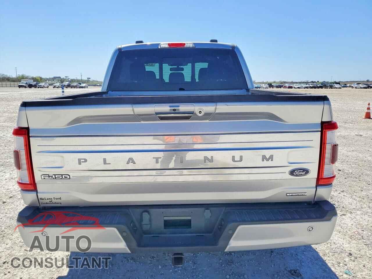 FORD F150 2023 - 1FTFW1E8XPFC06463