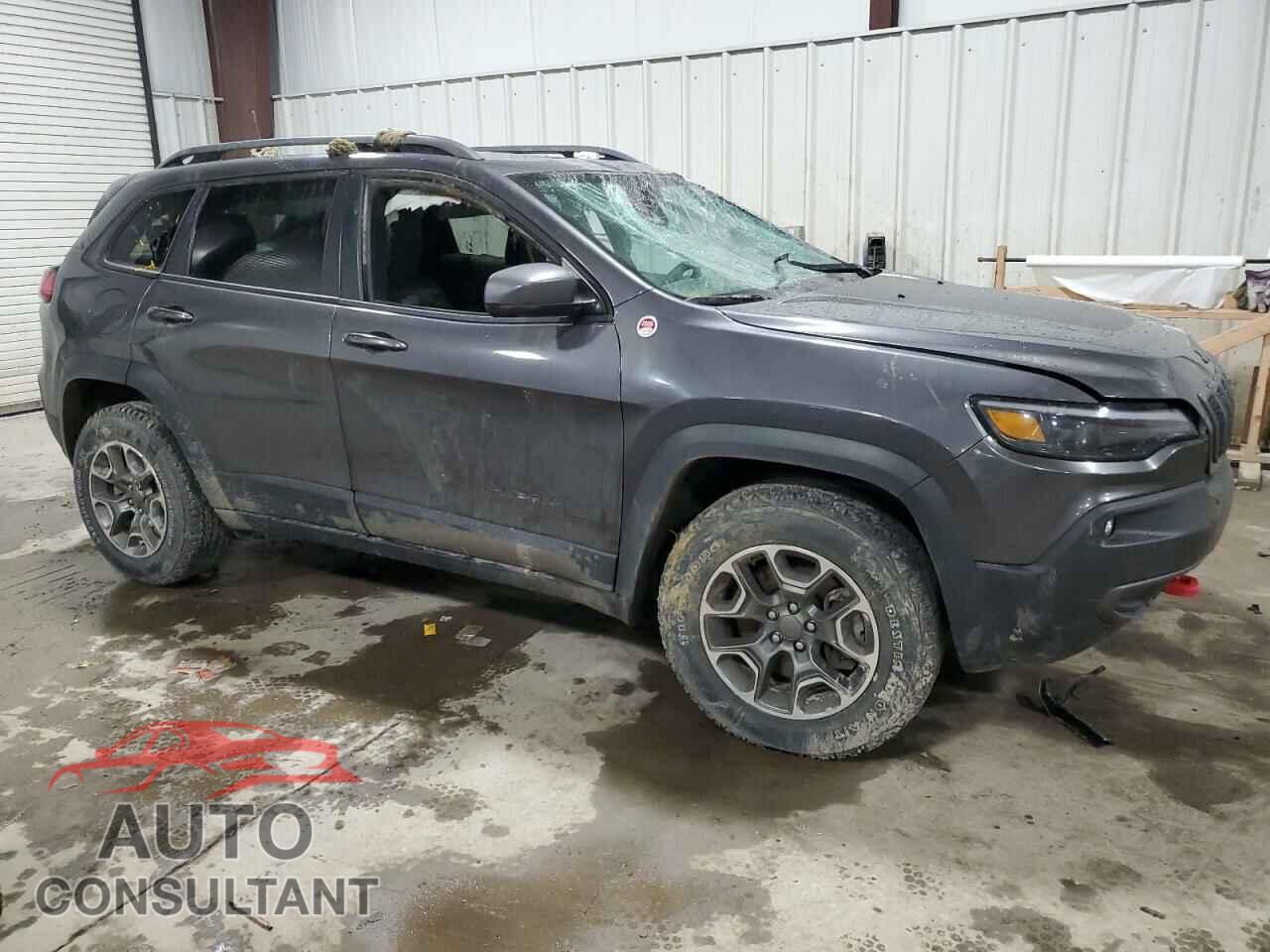 JEEP CHEROKEE 2021 - 1C4PJMBX4MD253236