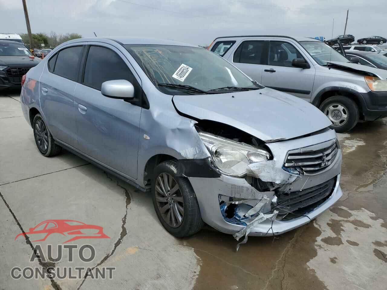 MITSUBISHI MIRAGE 2019 - ML32F3FJ4KHF08006