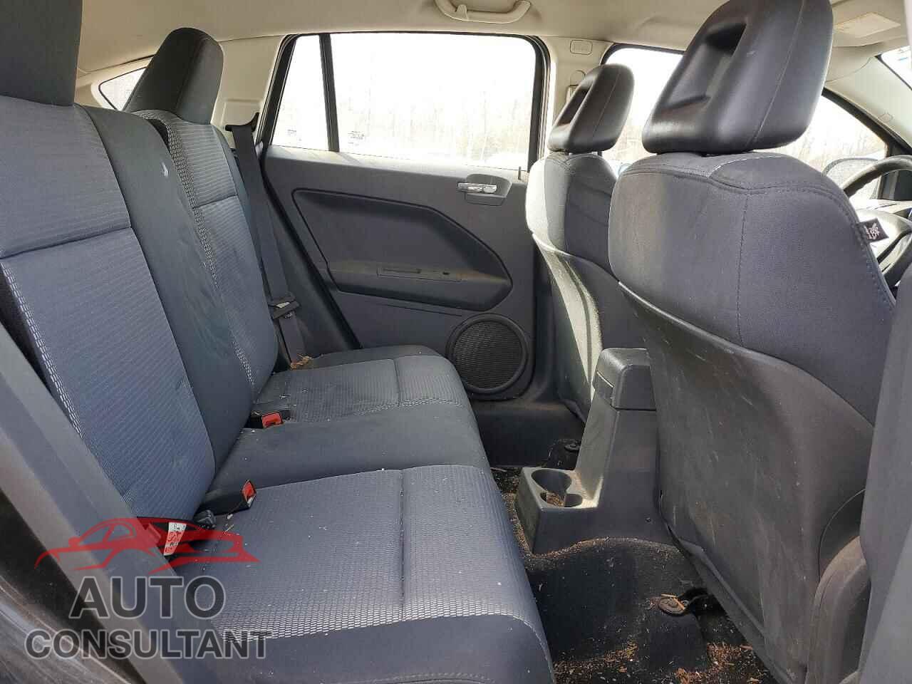 DODGE CALIBER 2009 - 1B3HB48A09D211613