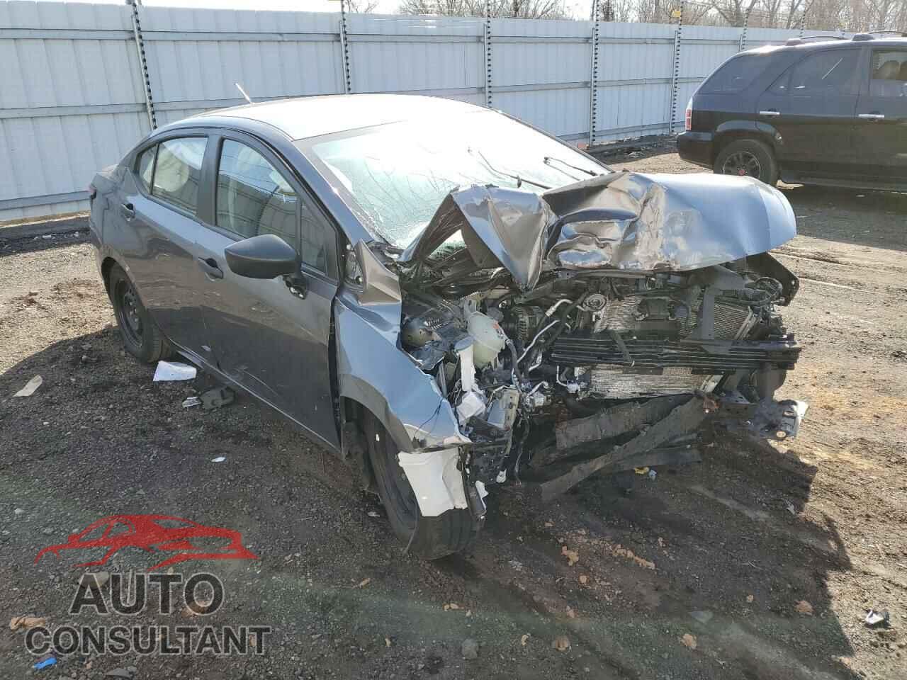 NISSAN VERSA 2021 - 3N1CN8DV8ML912082
