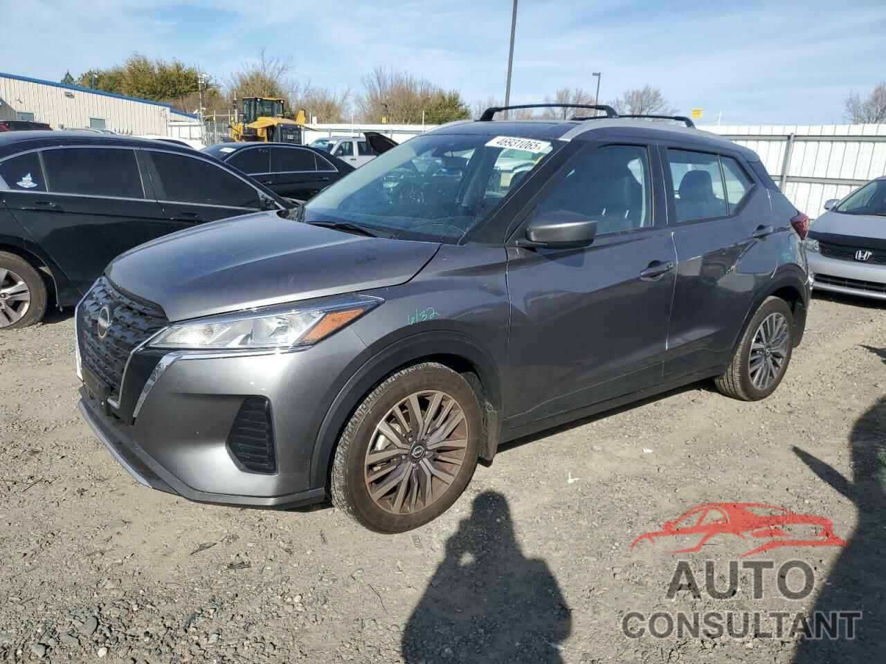 NISSAN KICKS 2023 - 3N1CP5CV8PL543769