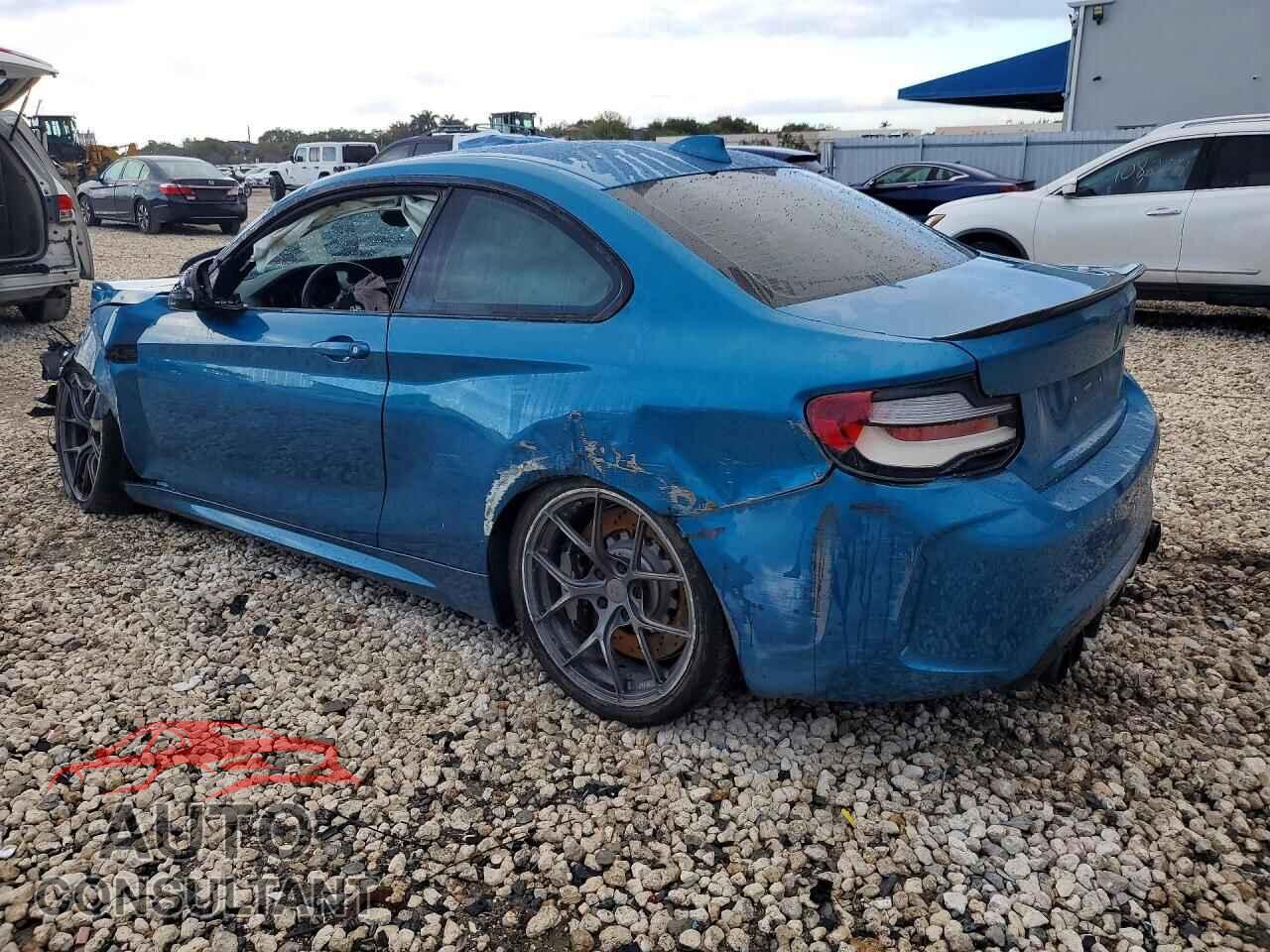 BMW M2 2020 - WBS2U7C03L7F03210