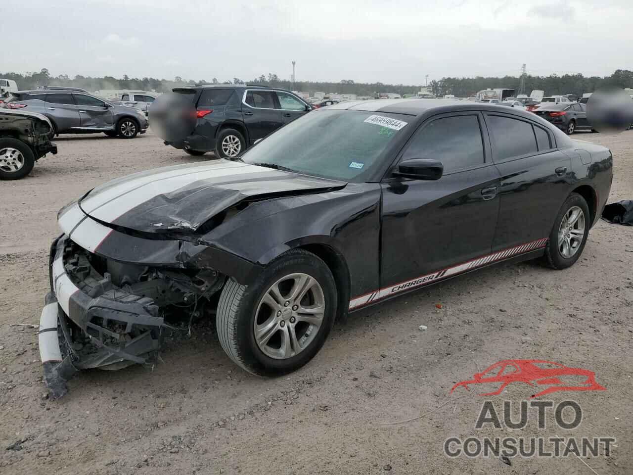 DODGE CHARGER 2020 - 2C3CDXBG3LH124921