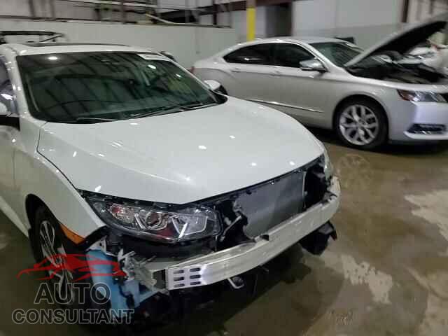 HONDA CIVIC 2017 - 19XFC2F83HE004878
