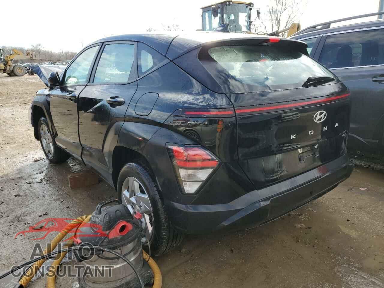 HYUNDAI KONA 2024 - KM8HACAB0RU104846
