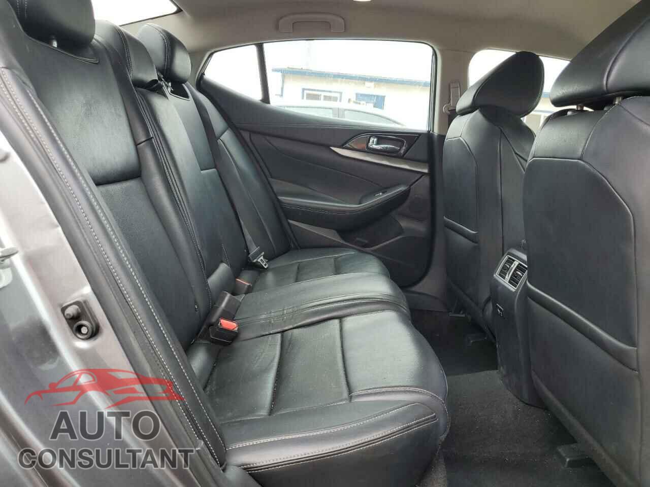 NISSAN MAXIMA 2021 - 1N4AA6CVXMC514623