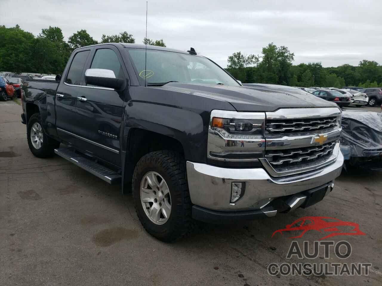 CHEVROLET SILVERADO 2016 - 1GCVKSEC5GZ115536