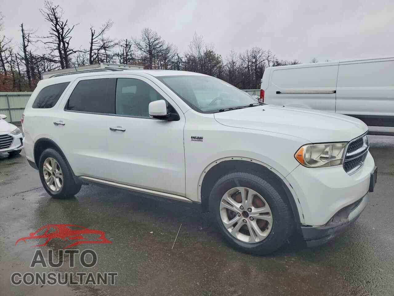DODGE DURANGO 2013 - 1C4SDJDTXDC660591