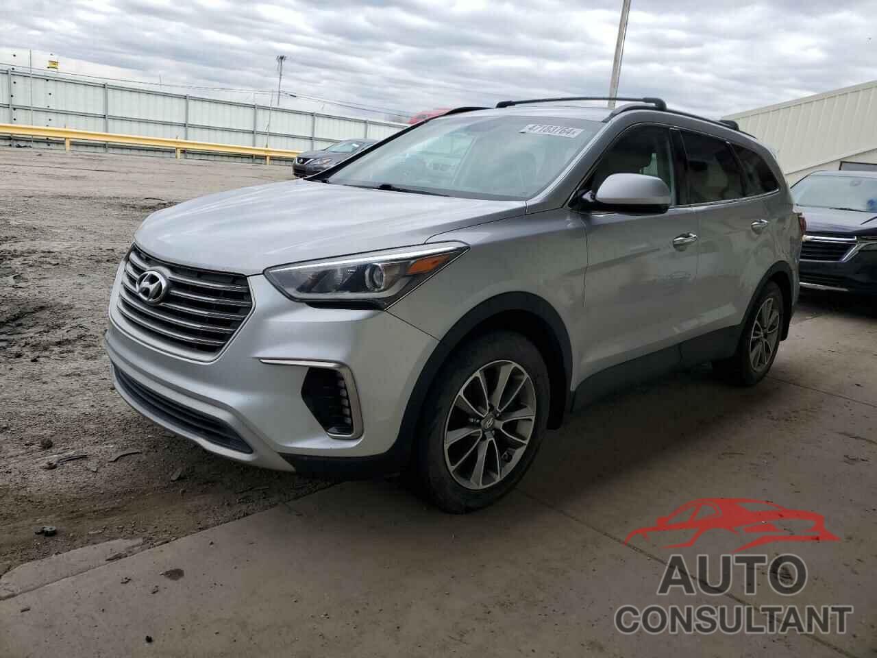 HYUNDAI SANTA FE 2019 - KM8SM4HF4KU299741