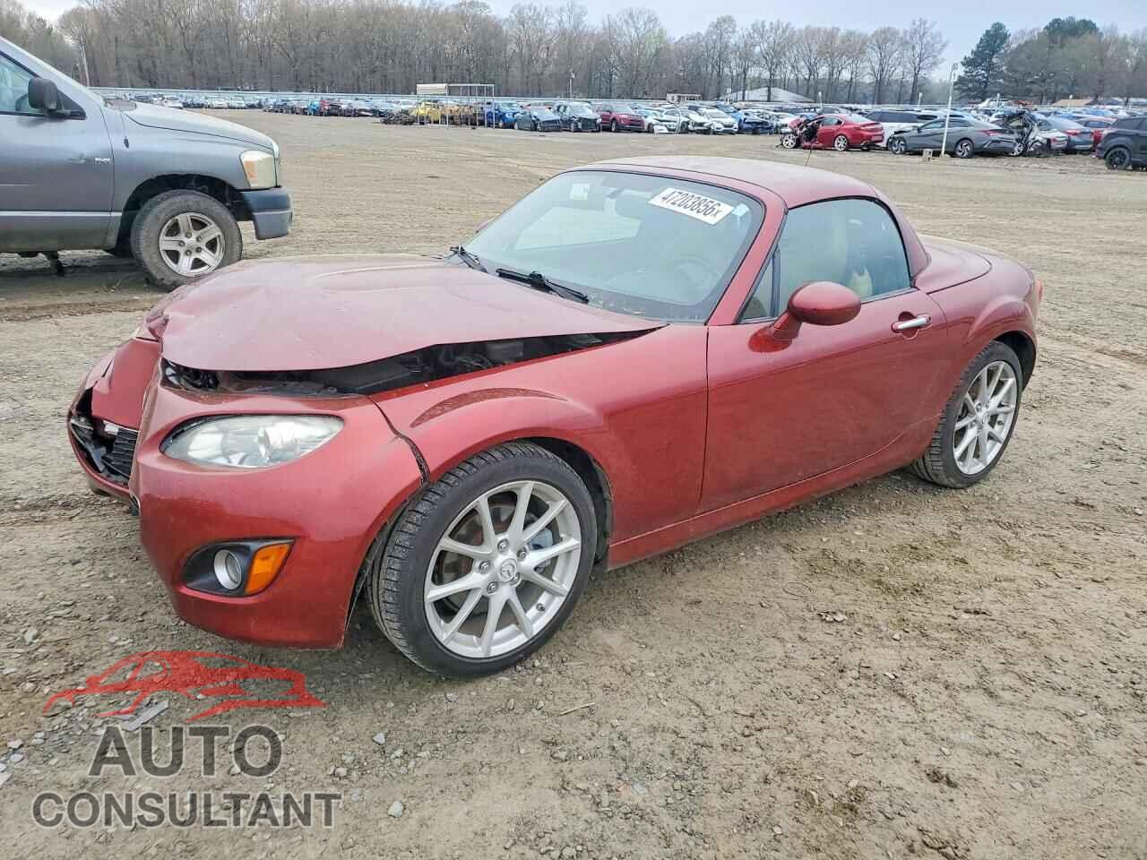 MAZDA MX5 2010 - JM1NC2FF5A0211197