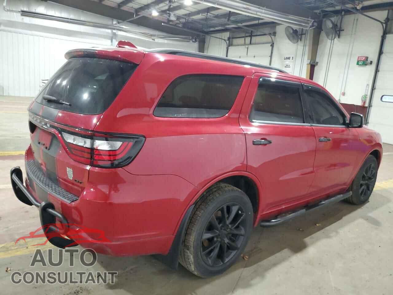DODGE DURANGO 2017 - 1C4RDJDG7HC659938
