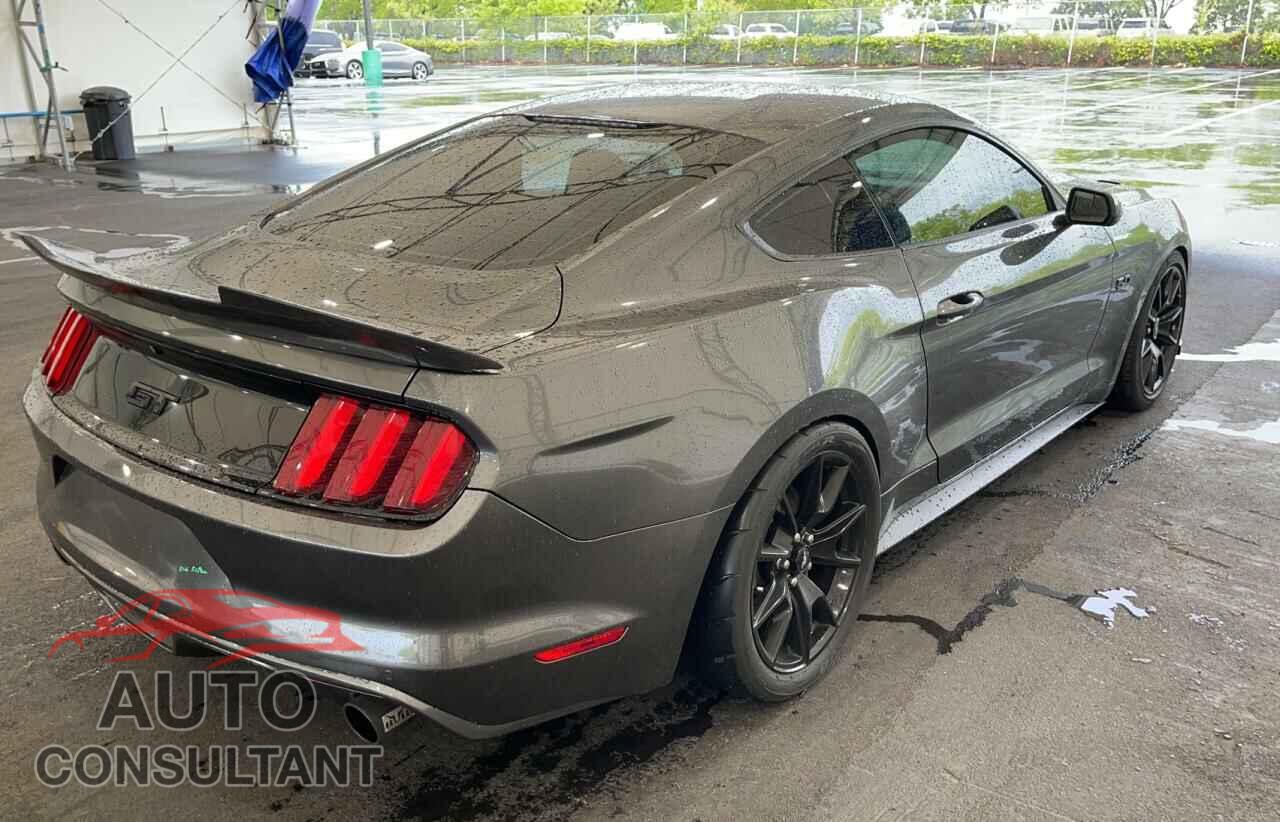 FORD MUSTANG 2017 - 1FA6P8CF9H5270949